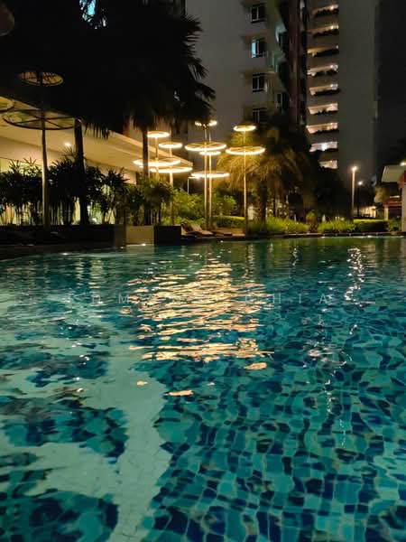 Servis Apartment untuk Disewa di Tiara Mutiara 2 - Edmand Chia - Pool - PropertyGuru.com.my