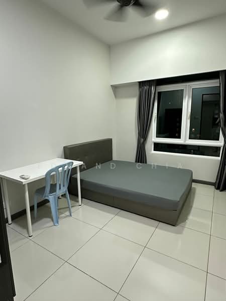 Servis Apartment untuk Disewa di Tiara Mutiara 2 - Edmand Chia - Bedroom - PropertyGuru.com.my