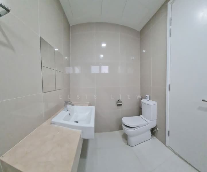 Kondominium untuk Dijual di Le Yuan Residence - Elsis Liew - Bathroom - PropertyGuru.com.my