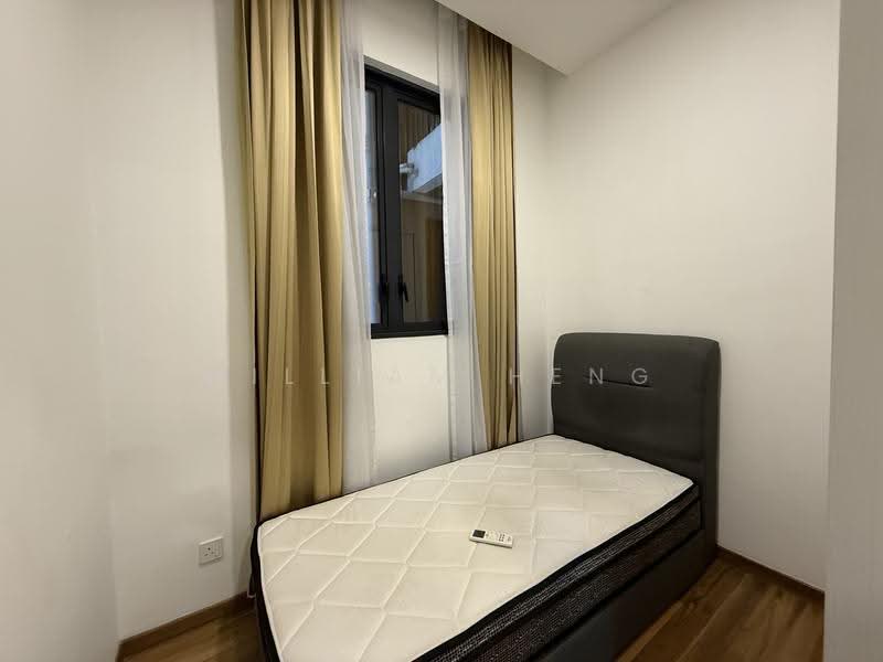 Service Residence for Sale at KL Gateway Premium Residences - William Heng - Bedroom - PropertyGuru.com.my