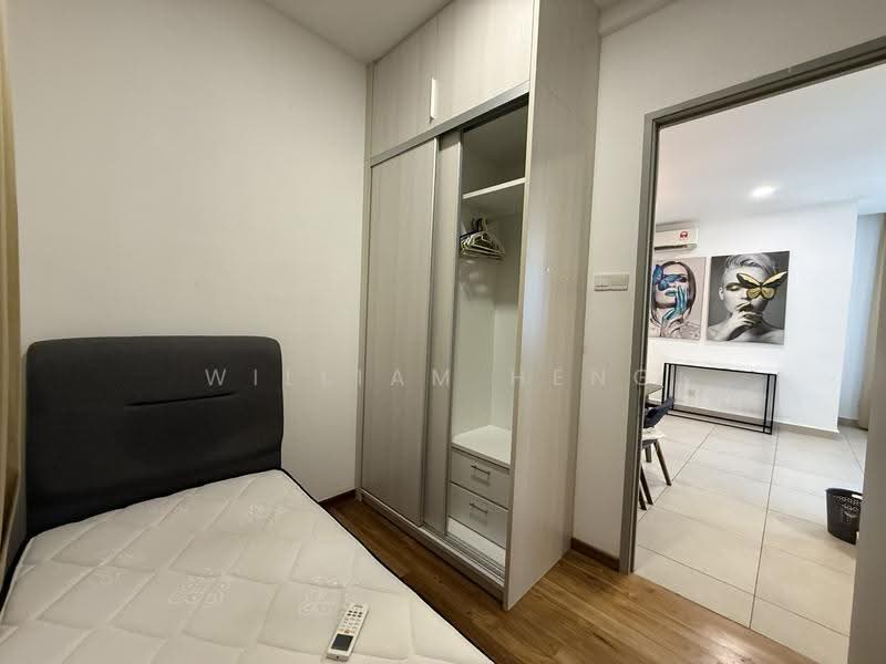 Service Residence for Sale at KL Gateway Premium Residences - William Heng - Bedroom - PropertyGuru.com.my