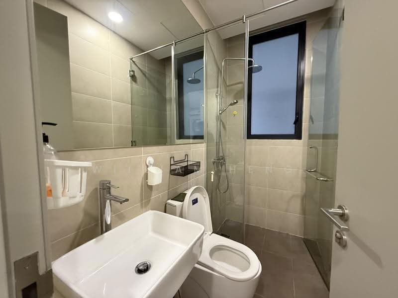 Service Residence for Sale at KL Gateway Premium Residences - William Heng - Bathroom - PropertyGuru.com.my