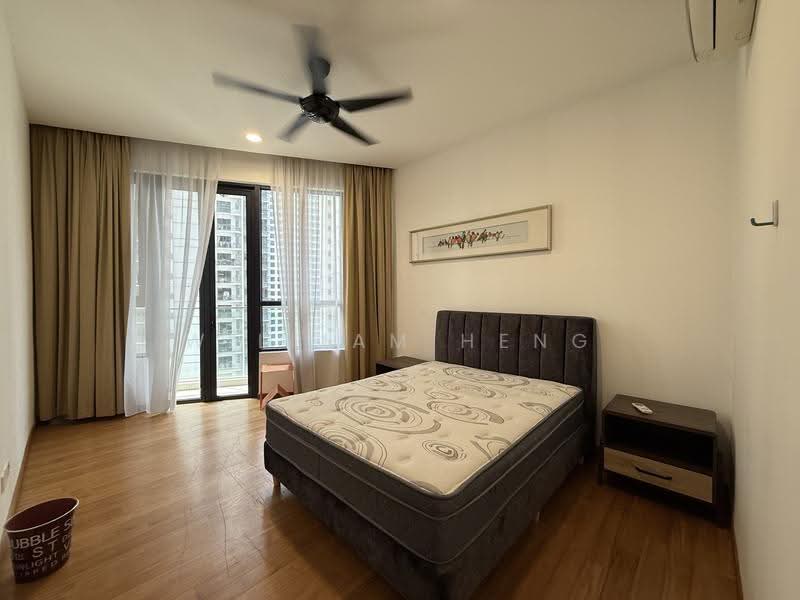 Service Residence for Sale at KL Gateway Premium Residences - William Heng - Bedroom - PropertyGuru.com.my
