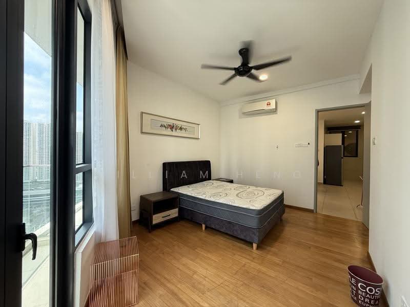 Service Residence for Sale at KL Gateway Premium Residences - William Heng - Bedroom - PropertyGuru.com.my
