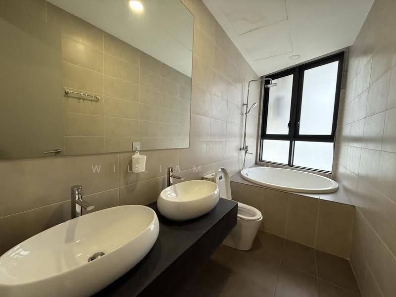 Service Residence for Sale at KL Gateway Premium Residences - William Heng - Bathroom - PropertyGuru.com.my