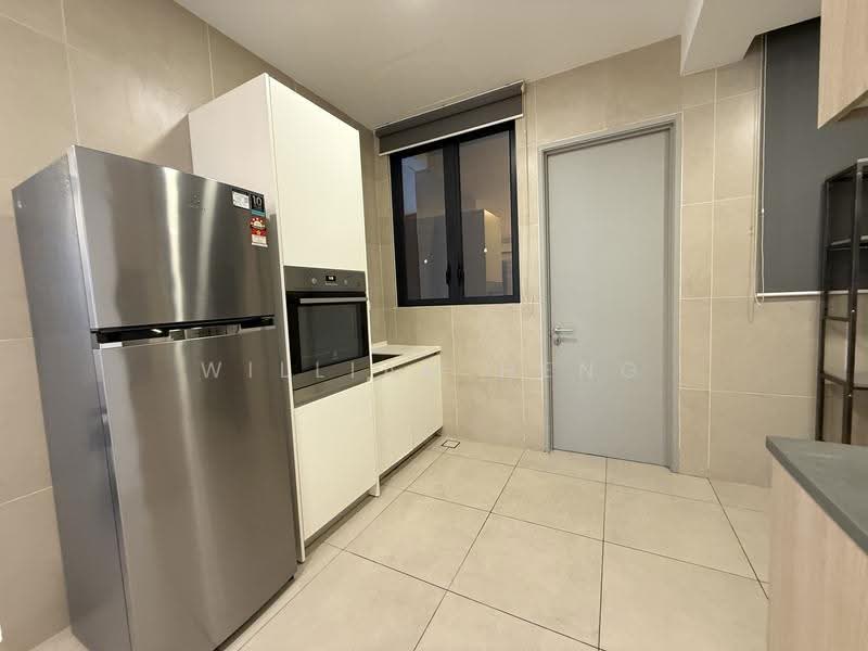 Service Residence for Sale at KL Gateway Premium Residences - William Heng - Kitchen - PropertyGuru.com.my