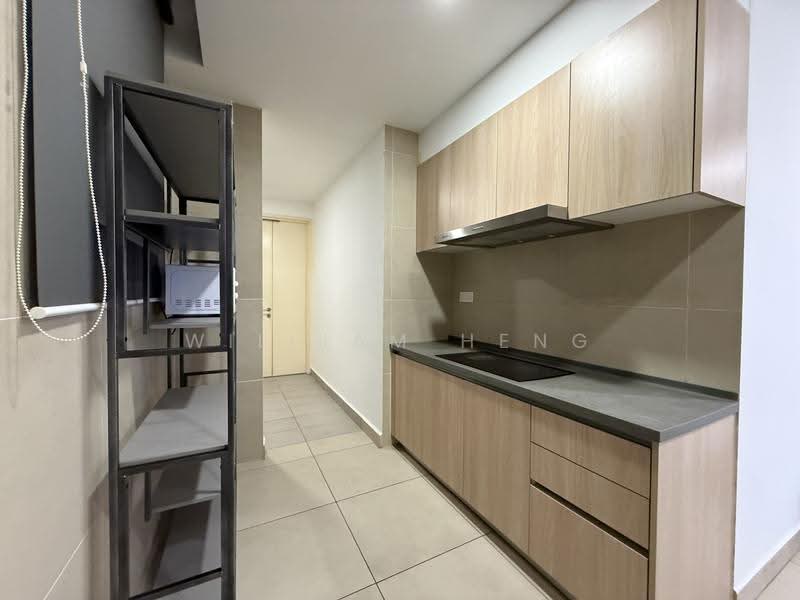 Service Residence for Sale at KL Gateway Premium Residences - William Heng - Kitchen - PropertyGuru.com.my