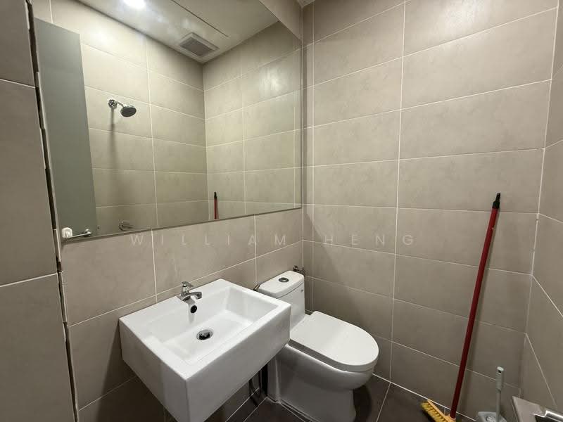 Service Residence for Sale at KL Gateway Premium Residences - William Heng - Bathroom - PropertyGuru.com.my