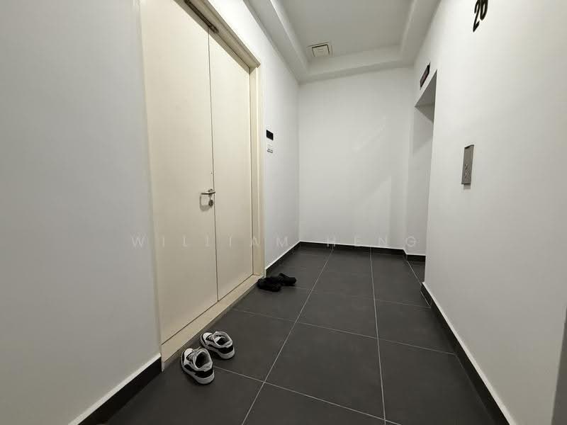 Service Residence for Sale at KL Gateway Premium Residences - William Heng - Corridor - PropertyGuru.com.my