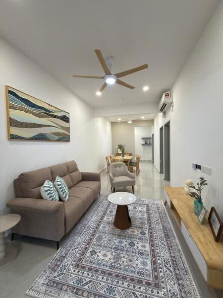 Rumah Teres 1-Tingkat untuk Dijual di Rumah Teres Setingkat di Selama Perak (Selama) - Ching Hsian Lim - Living Room - PropertyGuru.com.my