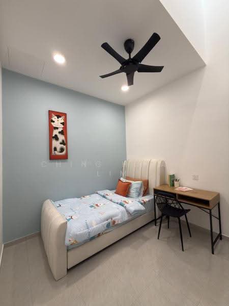 Rumah Teres 1-Tingkat untuk Dijual di Rumah Teres Setingkat di Selama Perak (Selama) - Ching Hsian Lim - Bedroom - PropertyGuru.com.my