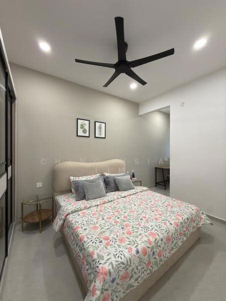 Rumah Teres 1-Tingkat untuk Dijual di Rumah Teres Setingkat di Selama Perak (Selama) - Ching Hsian Lim - Bedroom - PropertyGuru.com.my