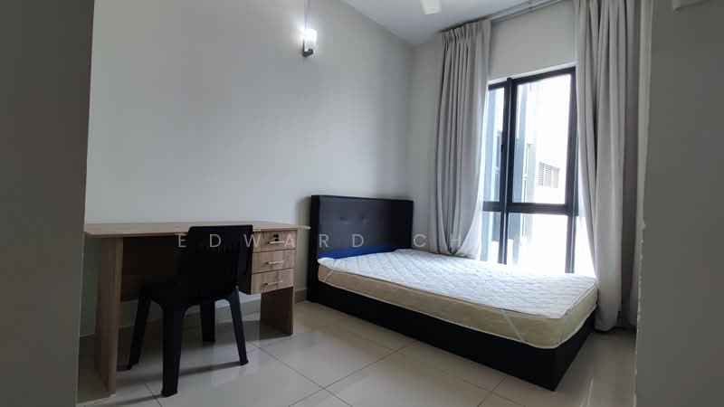 Servis Apartment untuk Disewa di DK Senza - Edward Chia - Bedroom - PropertyGuru.com.my