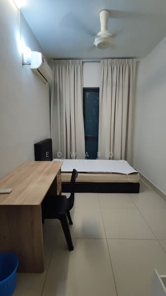 Servis Apartment untuk Disewa di DK Senza - Edward Chia - Bedroom - PropertyGuru.com.my