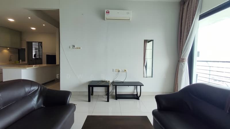 Servis Apartment untuk Disewa di DK Senza - Edward Chia - Living Room - PropertyGuru.com.my