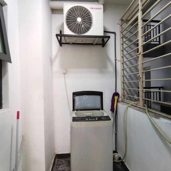 Servis Apartment untuk Disewa di DK Senza - Edward Chia - Balcony - PropertyGuru.com.my