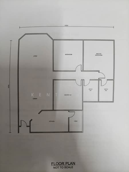 Service Residence for Sale at Serdang Skyvillas (Serdang Perdana) - Kent Fatt - PropertyGuru.com.my