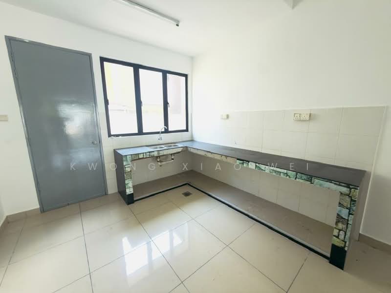Rumah Teres 2 Tingkat untuk Disewa di Rawang (Selangor) - Kwong Xiao Wei - Kitchen - PropertyGuru.com.my
