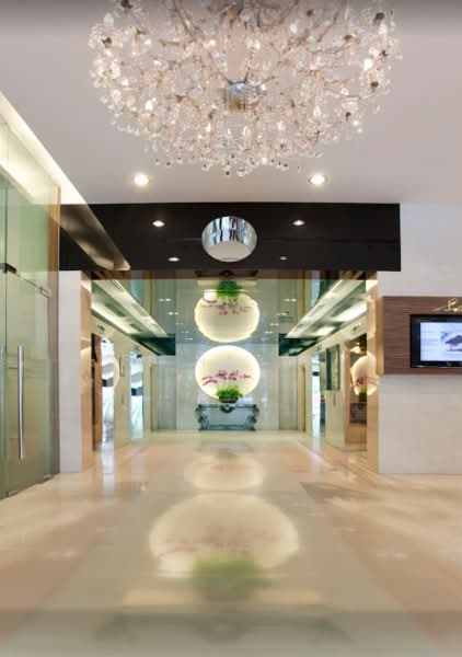Servis Apartment untuk Dijual di Maytower Serviced Residences - Fifi Natasya - Lobby - PropertyGuru.com.my