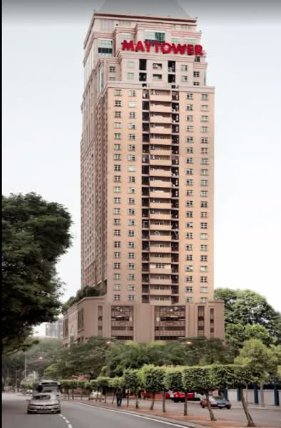 Servis Apartment untuk Dijual di Maytower Serviced Residences - Fifi Natasya - Exterior - PropertyGuru.com.my