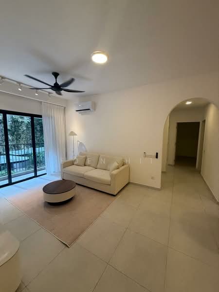 Condominium for Rent at D'Terra Residences - Eden Hii - Living Room - PropertyGuru.com.my