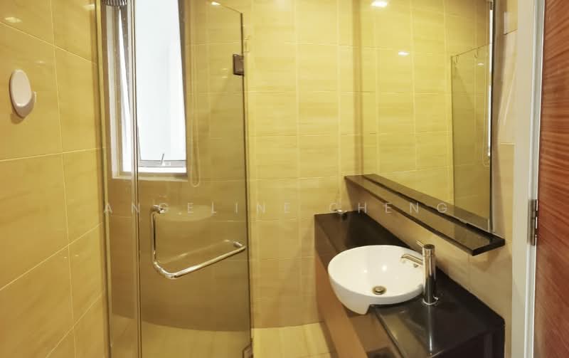 Service Residence for Rent at Marc Residence - Angeline Cheng - Bathroom - PropertyGuru.com.my