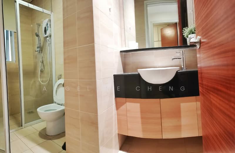 Service Residence for Rent at Marc Residence - Angeline Cheng - Bathroom - PropertyGuru.com.my