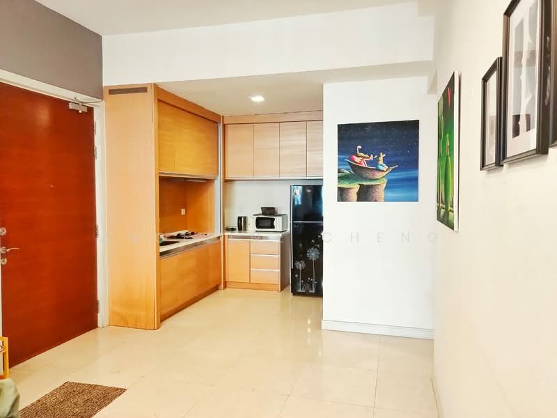 Service Residence for Rent at Marc Residence - Angeline Cheng - Kitchen - PropertyGuru.com.my