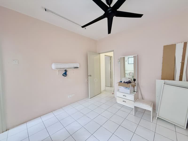 2-storey Terraced House for Sale in Bandar Damai Perdana (Cheras) - Yumiko Kew - Bedroom - PropertyGuru.com.my