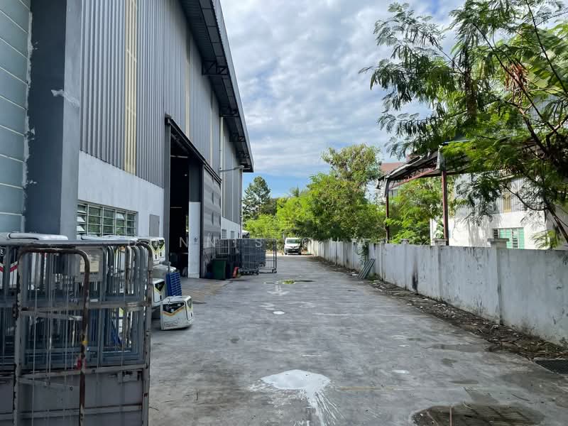 Kilang Berkembar untuk Dijual di Kampung Batu 9 Kebun Baru (Telok Panglima Garang) - Dennis Chang - Exterior - PropertyGuru.com.my
