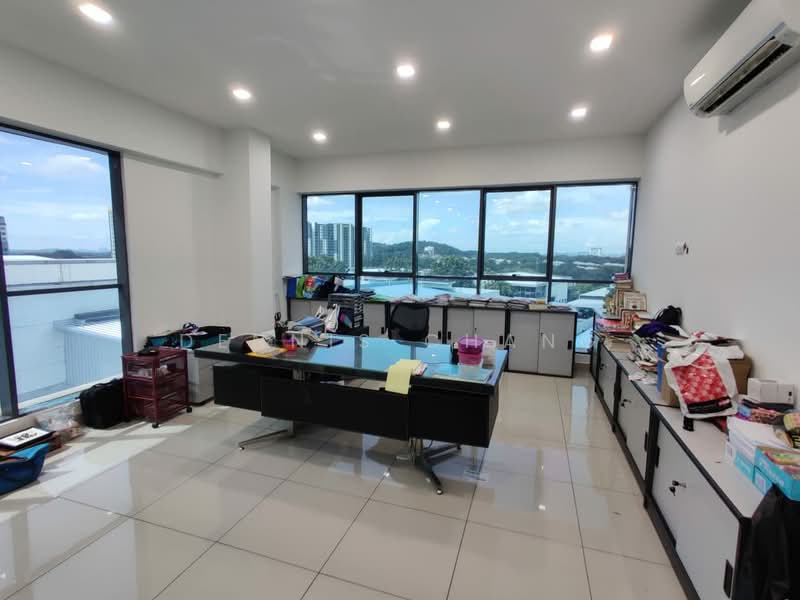 Kilang Berkembar untuk Dijual di Kampung Batu 9 Kebun Baru (Telok Panglima Garang) - Dennis Chang - Study - PropertyGuru.com.my