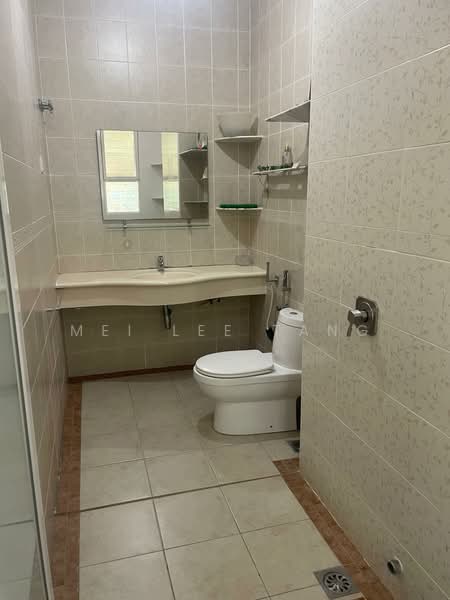 Semi-Detached House for Sale in Petaling Jaya (Selangor) - Mei Lee Tang - Bathroom - PropertyGuru.com.my