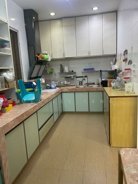 Semi-Detached House for Sale in Petaling Jaya (Selangor) - Mei Lee Tang - Kitchen - PropertyGuru.com.my