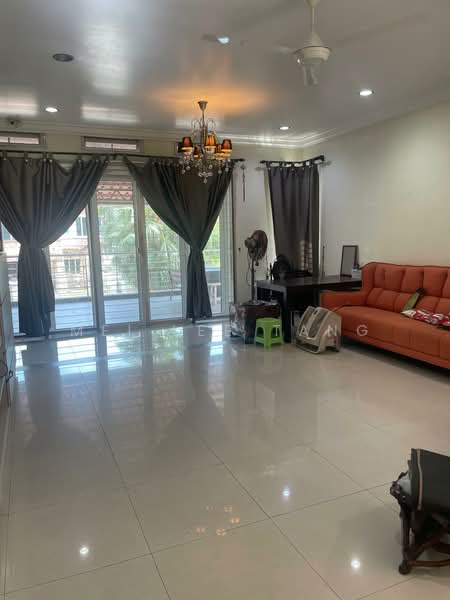Semi-Detached House for Sale in Petaling Jaya (Selangor) - Mei Lee Tang - Living Room - PropertyGuru.com.my