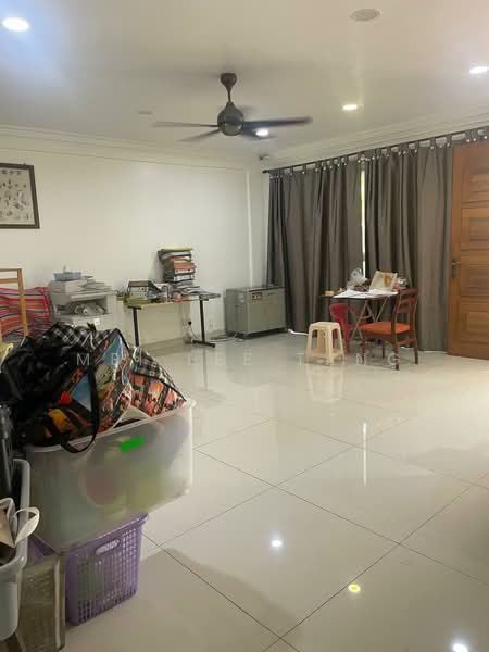 Semi-Detached House for Sale in Petaling Jaya (Selangor) - Mei Lee Tang - Living Room - PropertyGuru.com.my