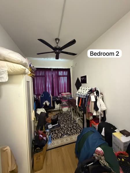 Kondominium untuk Dijual di The Greens @ Subang West - Linda Suguna - Bedroom - PropertyGuru.com.my