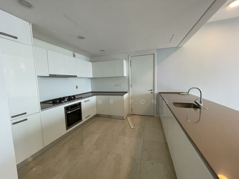 Service Residence for Rent at The Sentral Residences - Oscar Pong - Kitchen - PropertyGuru.com.my
