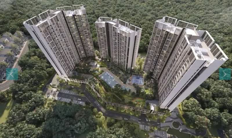 Pangsapuri untuk Dijual di Mutiara Hilltop - Vancs Chai - Exterior - PropertyGuru.com.my