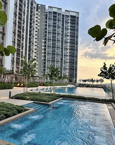 Pangsapuri untuk Dijual di Mutiara Hilltop - Vancs Chai - Exterior - PropertyGuru.com.my
