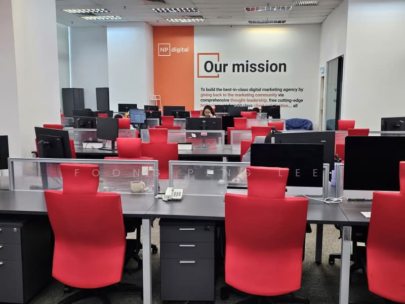 Office for Rent in Mid Valley City (Kuala Lumpur) - Foong Peng Lee - PropertyGuru.com.my