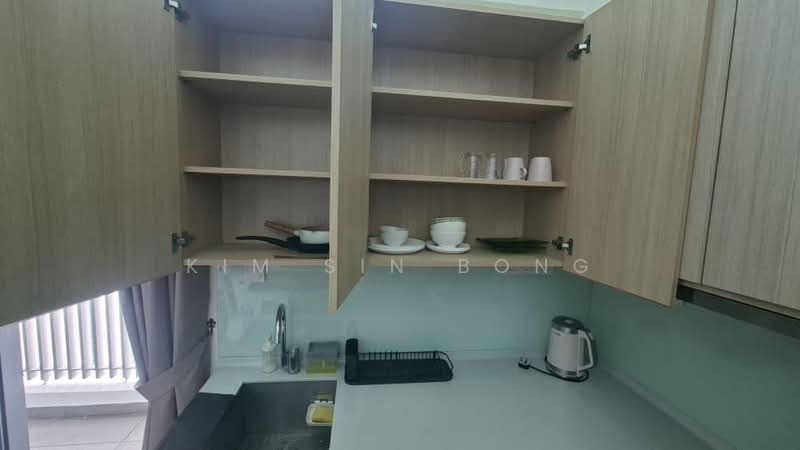 Servis Apartment untuk Disewa di The Colony @ KLCC - Kim Sin Bong - PropertyGuru.com.my