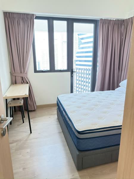 Servis Apartment untuk Disewa di The Colony @ KLCC - Kim Sin Bong - PropertyGuru.com.my