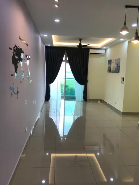 Service Residence for Rent at Meridin Bayvue Serviced Apartment - Shirley Haw - PropertyGuru.com.my