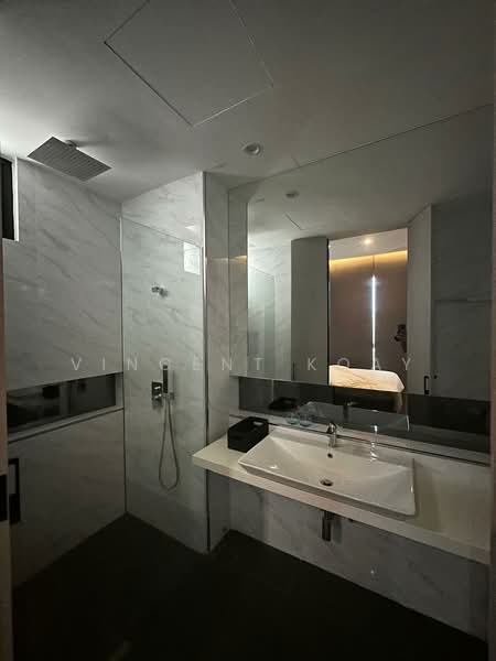 Service Residence for Rent at City of Dreams - Vincent Koay - Bathroom - PropertyGuru.com.my