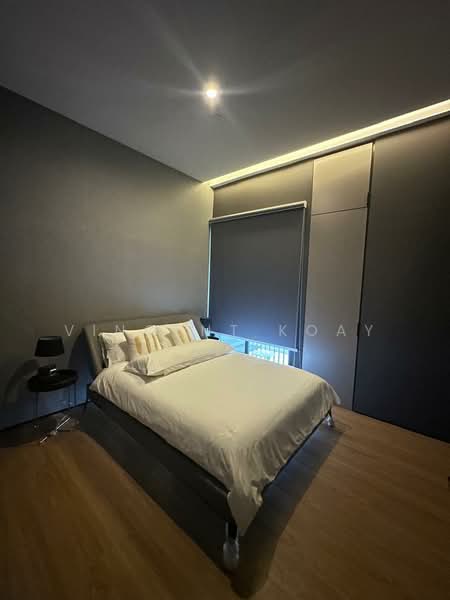 Service Residence for Rent at City of Dreams - Vincent Koay - Bedroom - PropertyGuru.com.my