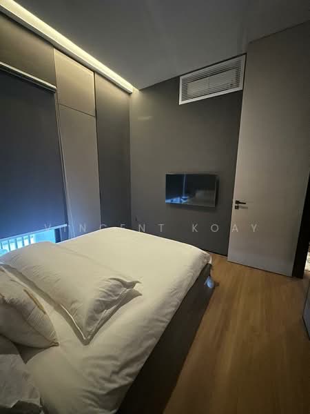 Service Residence for Rent at City of Dreams - Vincent Koay - Bedroom - PropertyGuru.com.my