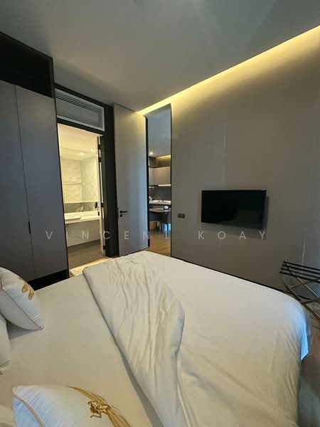 Service Residence for Rent at City of Dreams - Vincent Koay - Bedroom - PropertyGuru.com.my