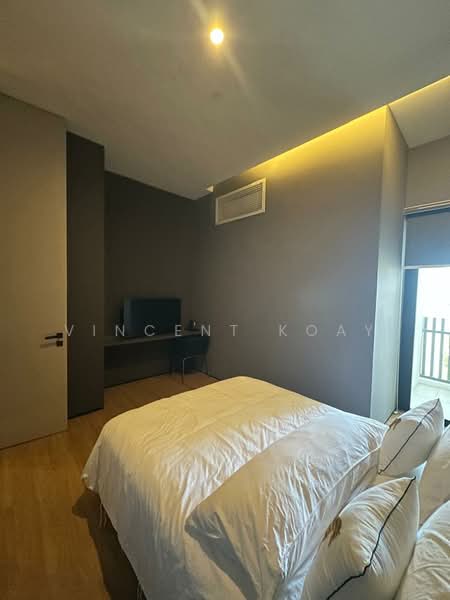Service Residence for Rent at City of Dreams - Vincent Koay - Bedroom - PropertyGuru.com.my
