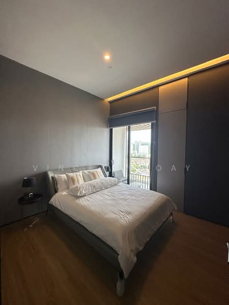 Service Residence for Rent at City of Dreams - Vincent Koay - Bedroom - PropertyGuru.com.my