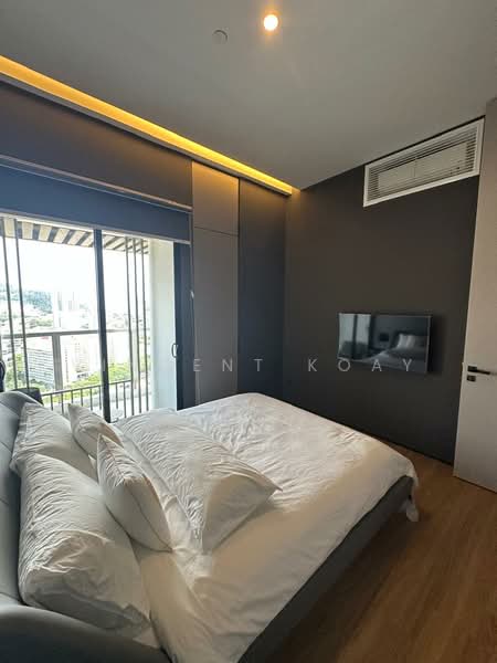 Service Residence for Rent at City of Dreams - Vincent Koay - Bedroom - PropertyGuru.com.my